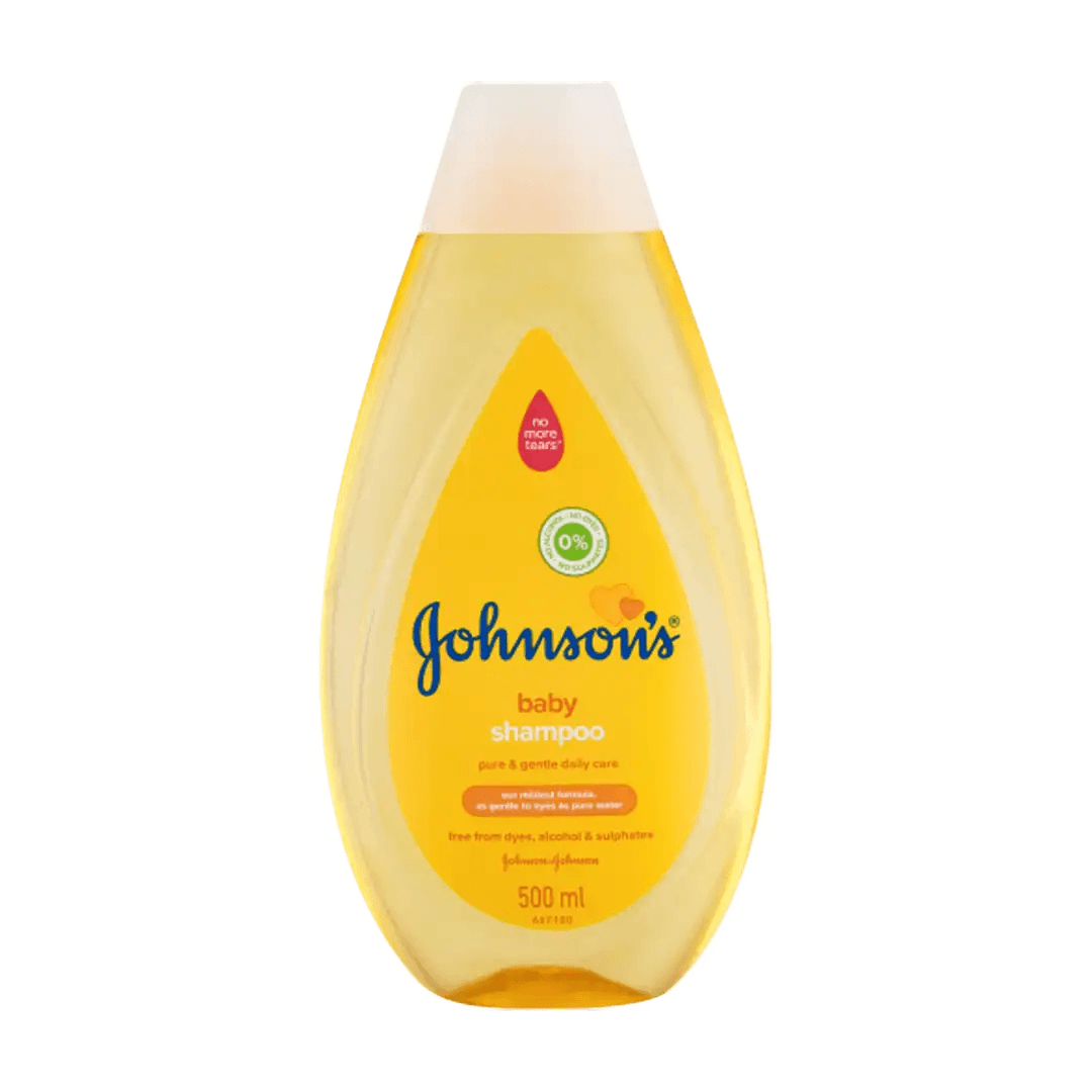 Johnson's Baby Shampoo, 500ml - Vaids Pharmacy