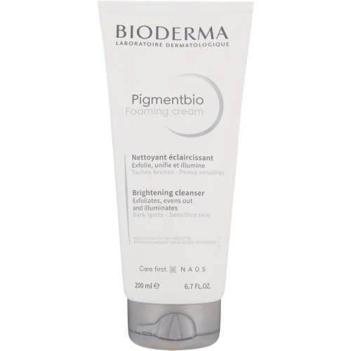 Bioderma Pigmentbio Foaming Cream, 200ml - Vaids Pharmacy