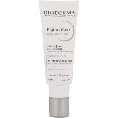Bioderma Pigmentbio Daily Care SPF50+, 40ml - Vaids Pharmacy