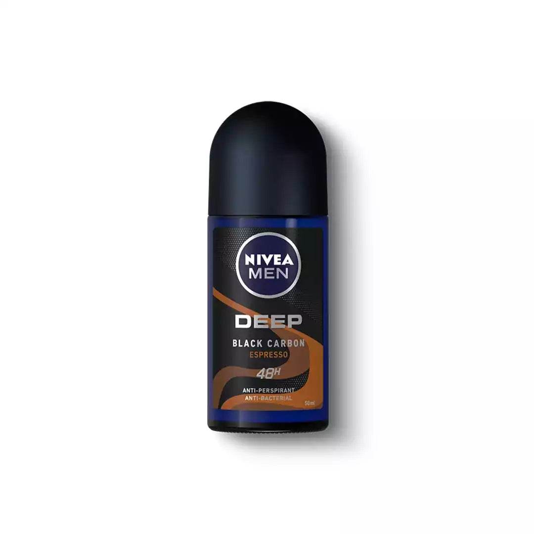 Nivea Men Anti-Perspirant Roll On Assorted, 50ml - Vaids Pharmacy
