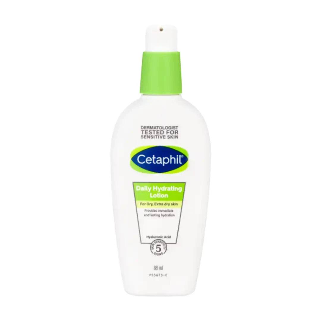 Cetaphil Daily Hydrating Lotion, 88ml - Vaids Pharmacy