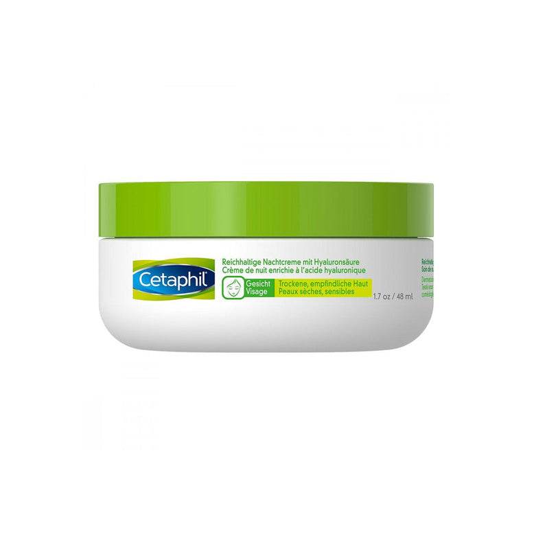 Cetaphil Rich Night Cream, 48g - Vaids Pharmacy