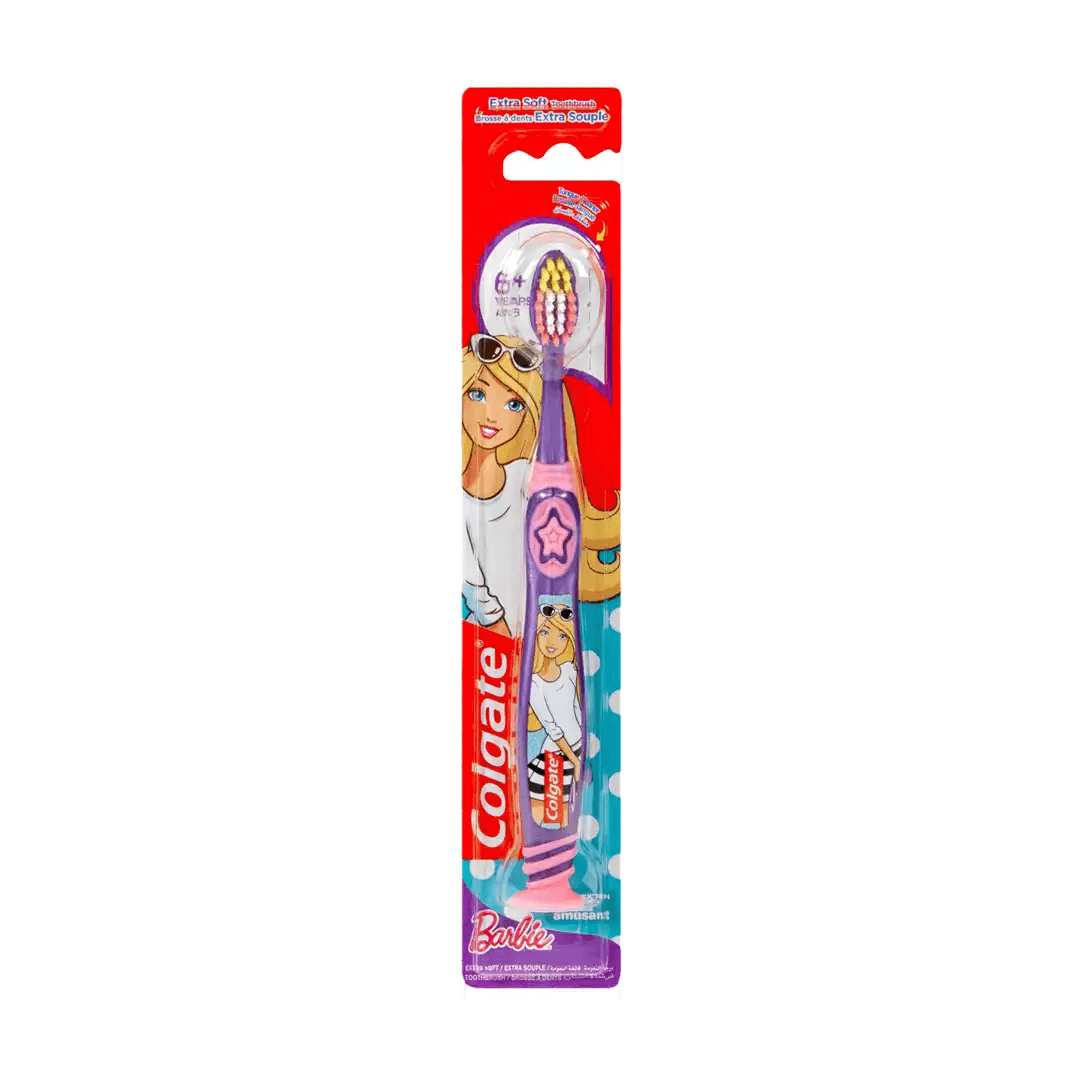 Colgate Toothbrush Kids Batman Barbie 6+ - Vaids Pharmacy