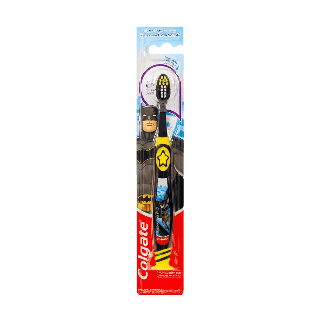 Colgate Toothbrush Kids Batman Barbie 6+ - Vaids Pharmacy