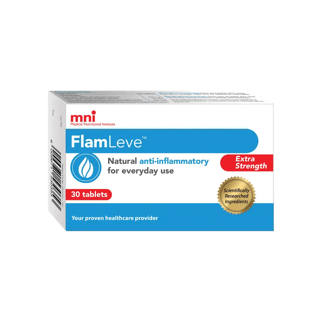 MNI Flamleve Tablets, 30's - Vaids Pharmacy