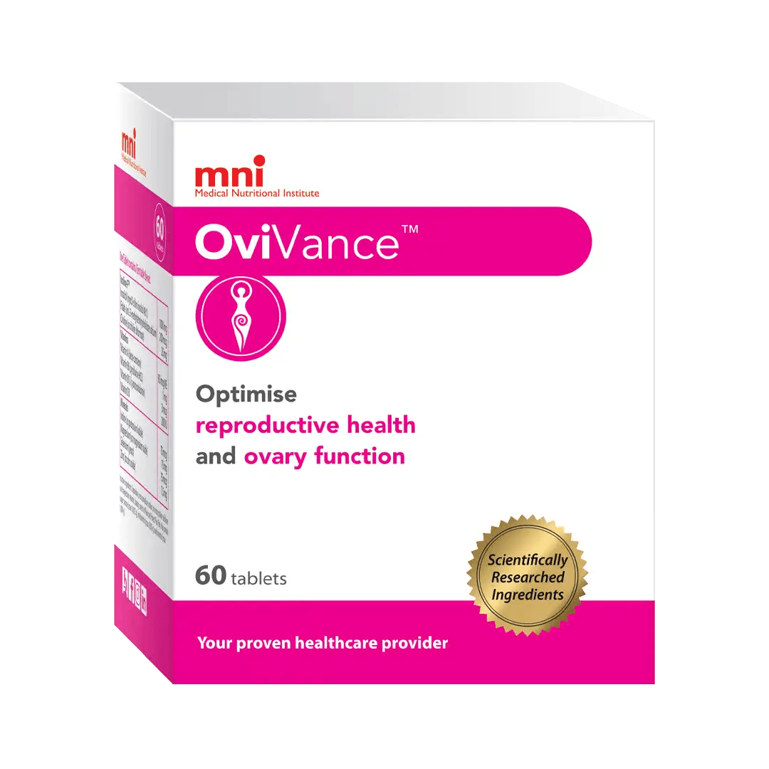 MNI OviVance Tablets, 60's - Vaids Pharmacy