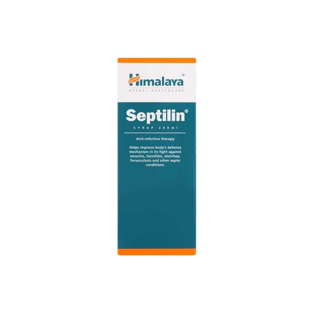 Himalaya Septilin Syrup, 200ml - Vaids Pharmacy