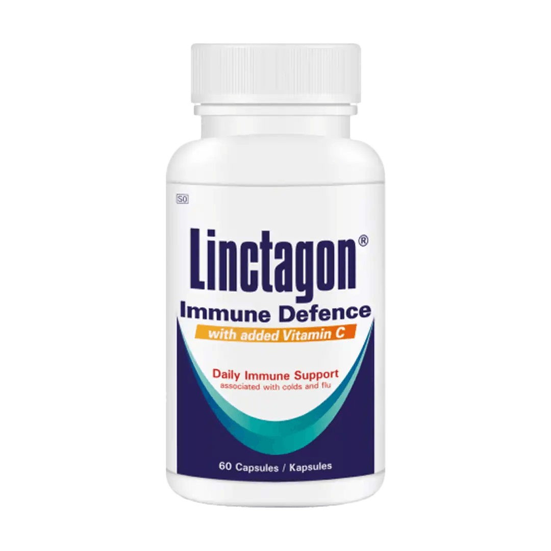 Linctagon Immune Defence Capsules, 60's - Vaids Pharmacy