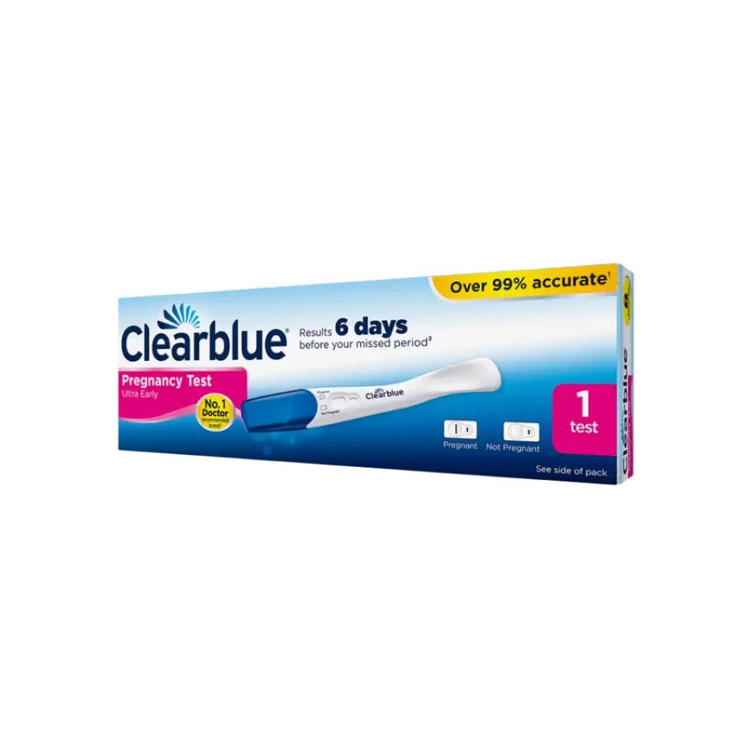Clearblue Early Detection Pregnancy Test - Vaids Pharmacy