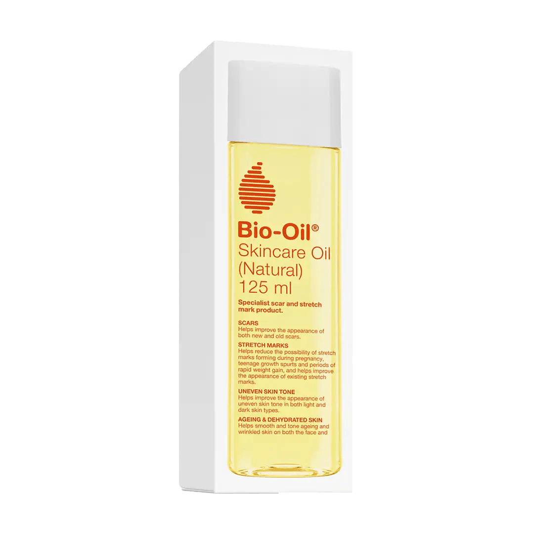 Bio-Oil Skincare Oil Natural, 125ml - Vaids Pharmacy