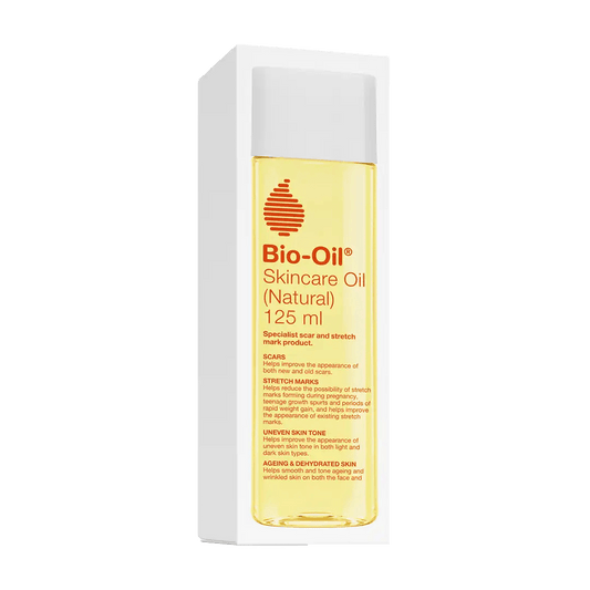 Bio-Oil Skincare Oil Natural, 125ml - Vaids Pharmacy