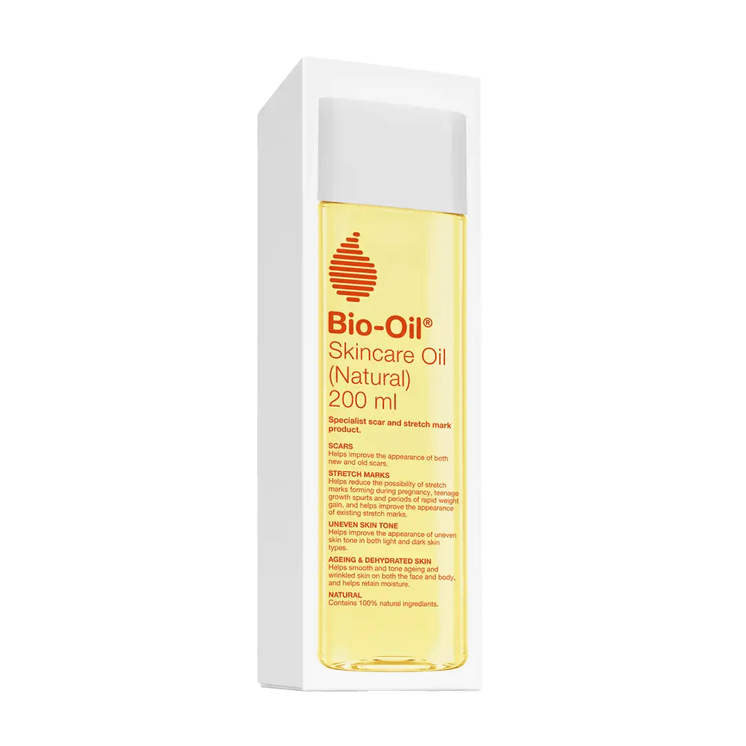 Bio-Oil Skincare Oil Natural, 200ml - Vaids Pharmacy