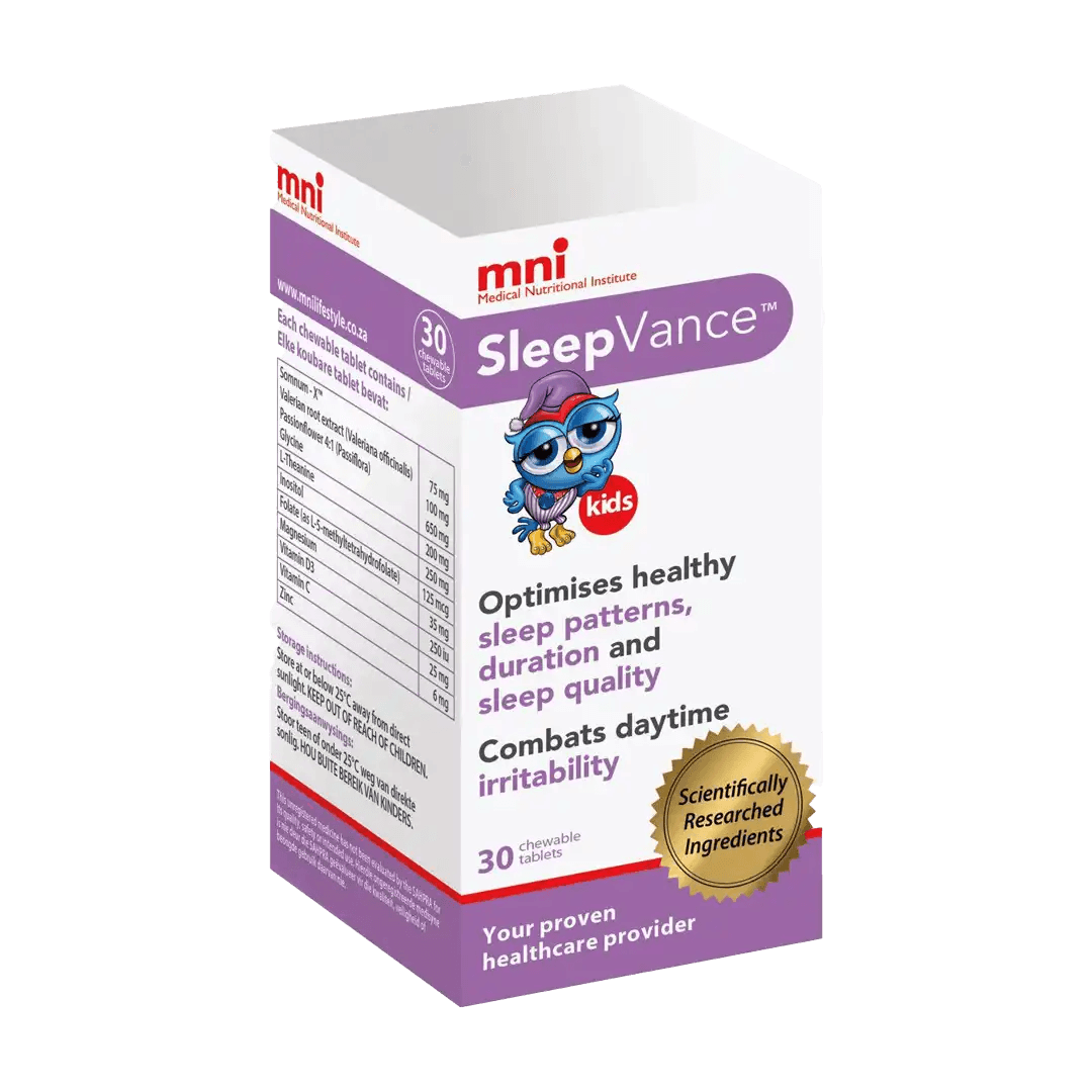 Mni Sleepvance Kids Tablets, 30's - Vaids Pharmacy