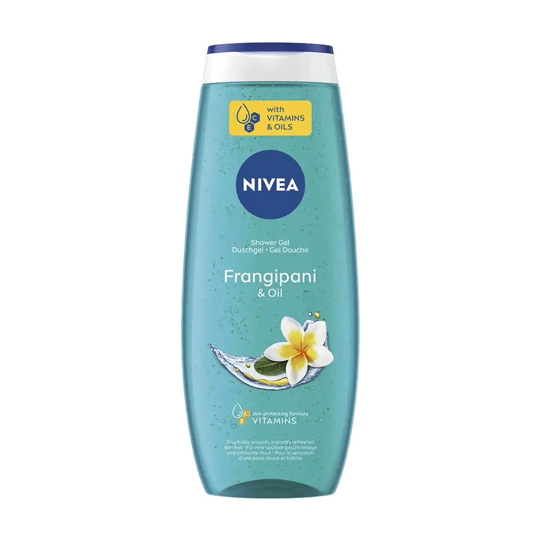 Nivea Fresh Care Shower & Bath 500ml, Assorted - Vaids Pharmacy