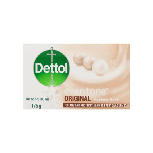 Dettol Soap Eventone Original, 175g - Vaids Pharmacy