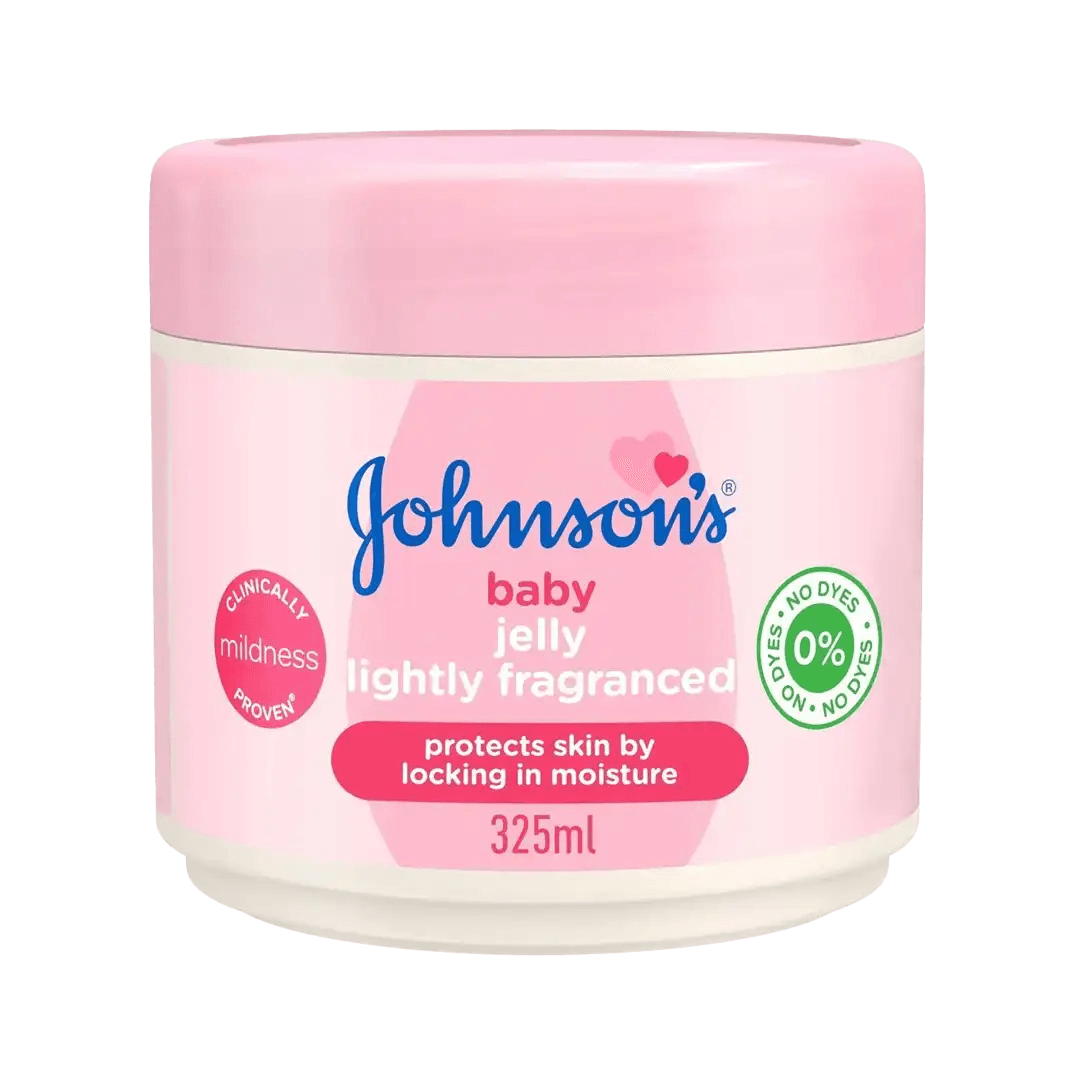 Johnson's Baby Jelly Scented, 325ml - Vaids Pharmacy