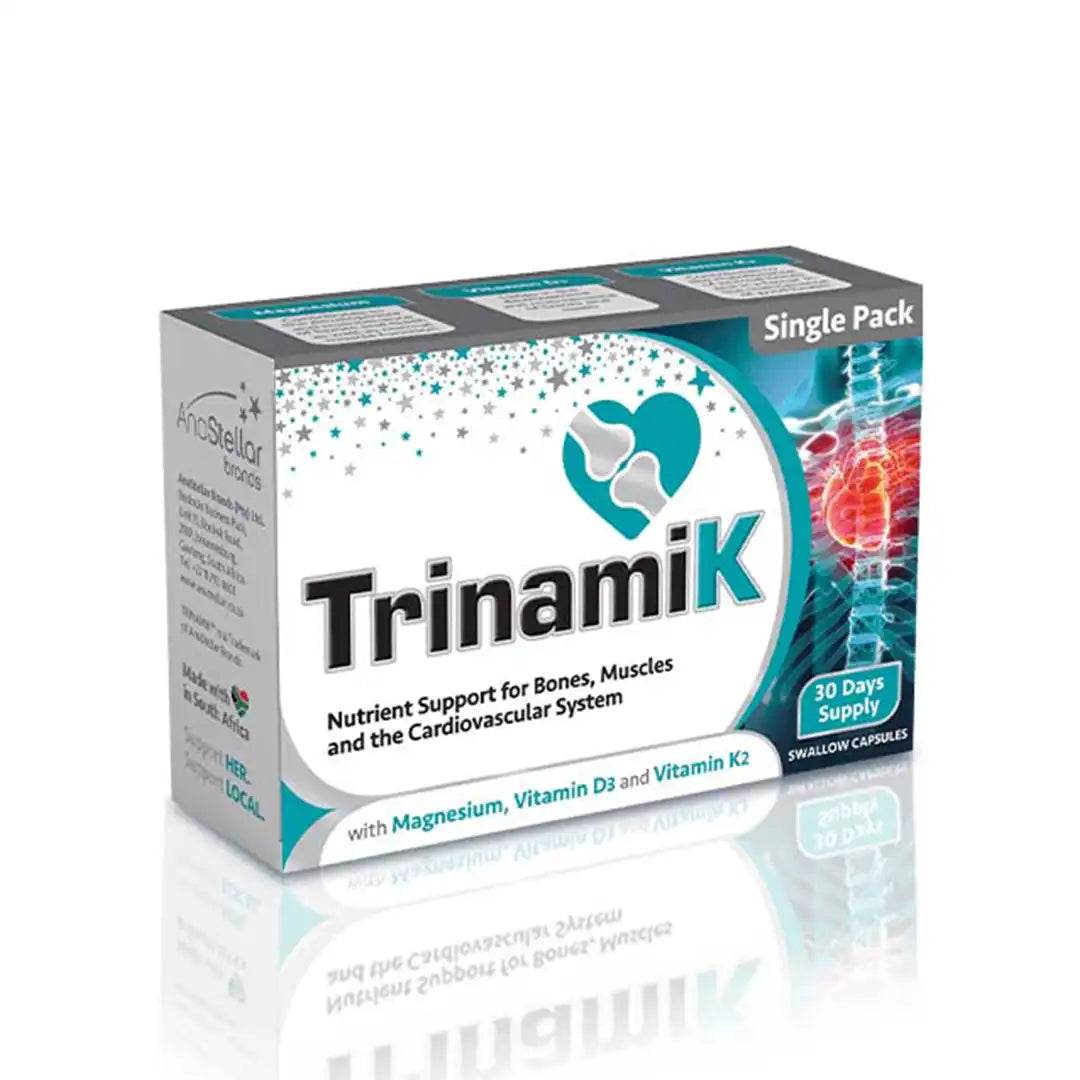 Trinamik Capsules, 30's - Vaids Pharmacy
