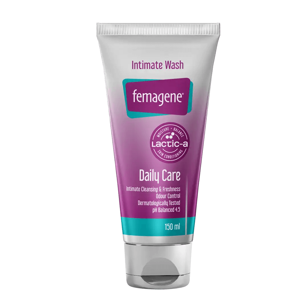 Femagene Intimate Wash, 150ml - Vaids Pharmacy
