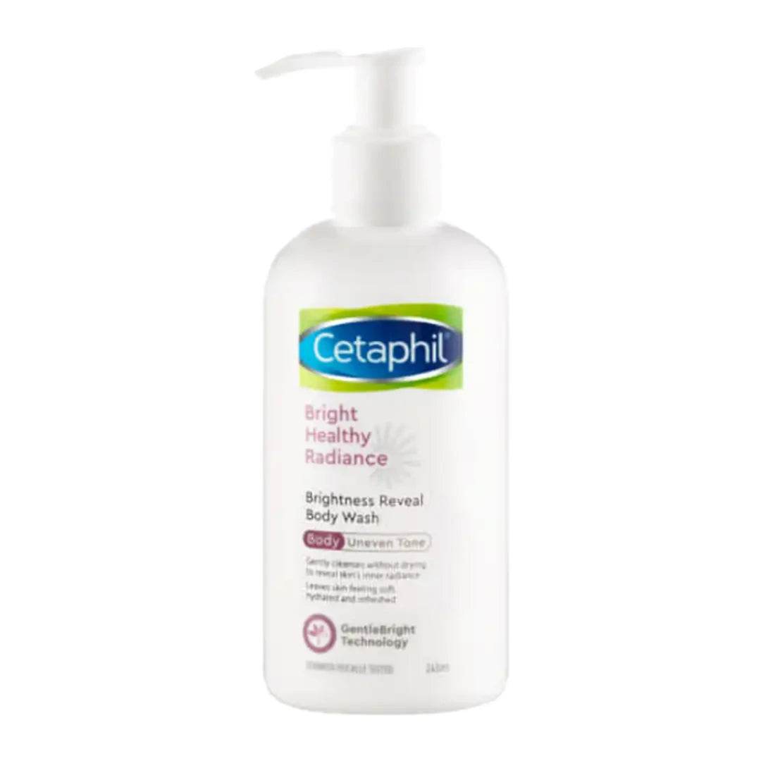 Cetaphil Bright Healthy Brightness wash Reveal, 245ml - Vaids Pharmacy