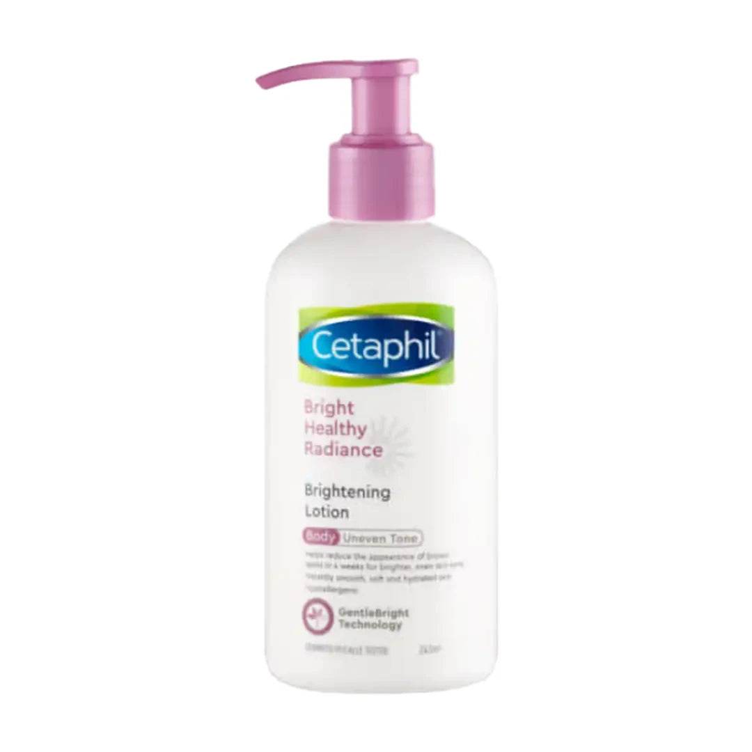 Cetaphil Bright Healthy Radiance Brightness Lotion, 245ml - Vaids Pharmacy