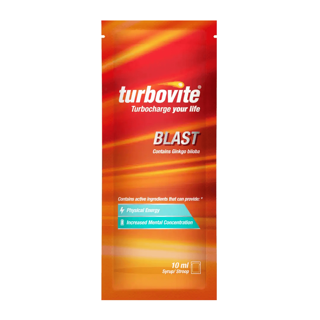 Turbovite Blast Syrup, 500ml - Vaids Pharmacy