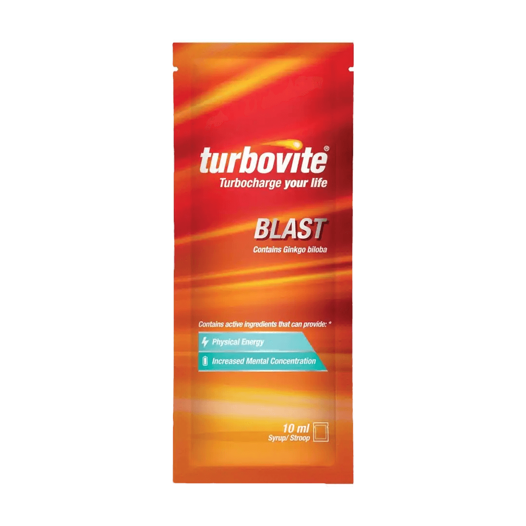 Turbovite Blast, 10ml Sachet - Vaids Pharmacy
