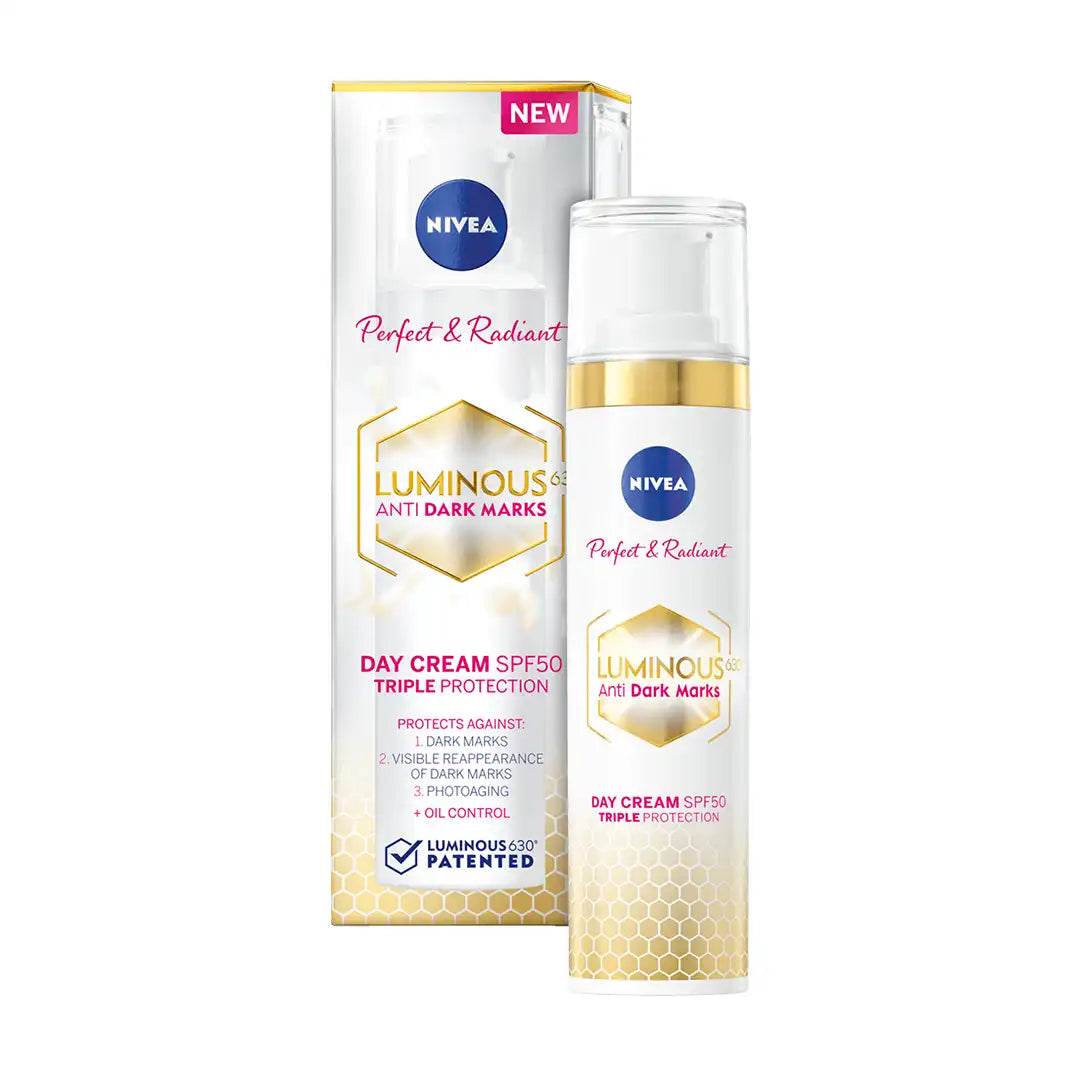 Nivea Perfect & Radiant Luminous Eye Cream, 15ml - Vaids Pharmacy
