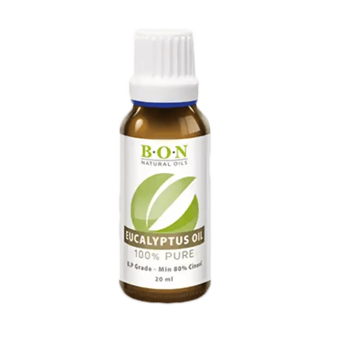 BON Eucalyptus Oil, 20ml - Vaids Pharmacy