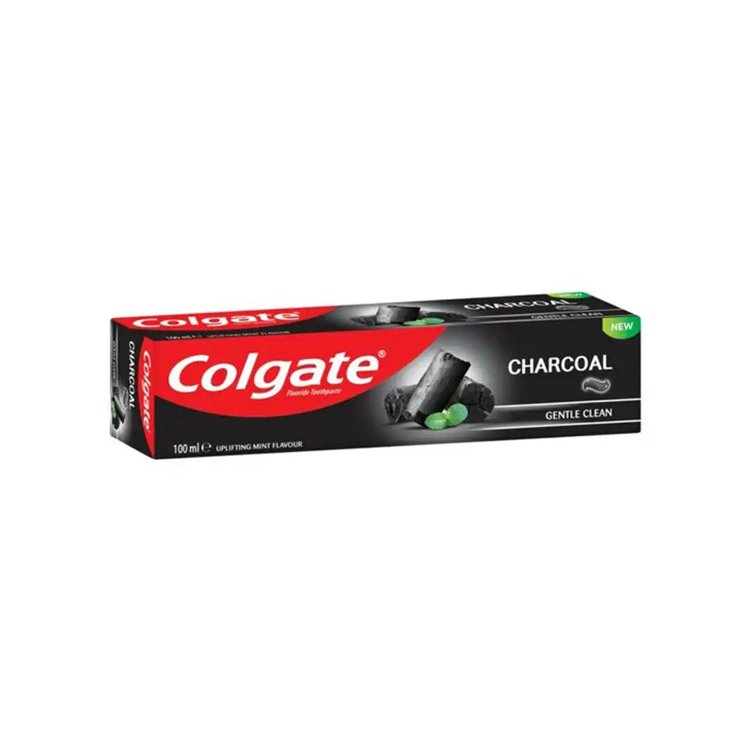 Colgate Charcoal Gentle Clean Toothpaste, 100ml - Vaids Pharmacy