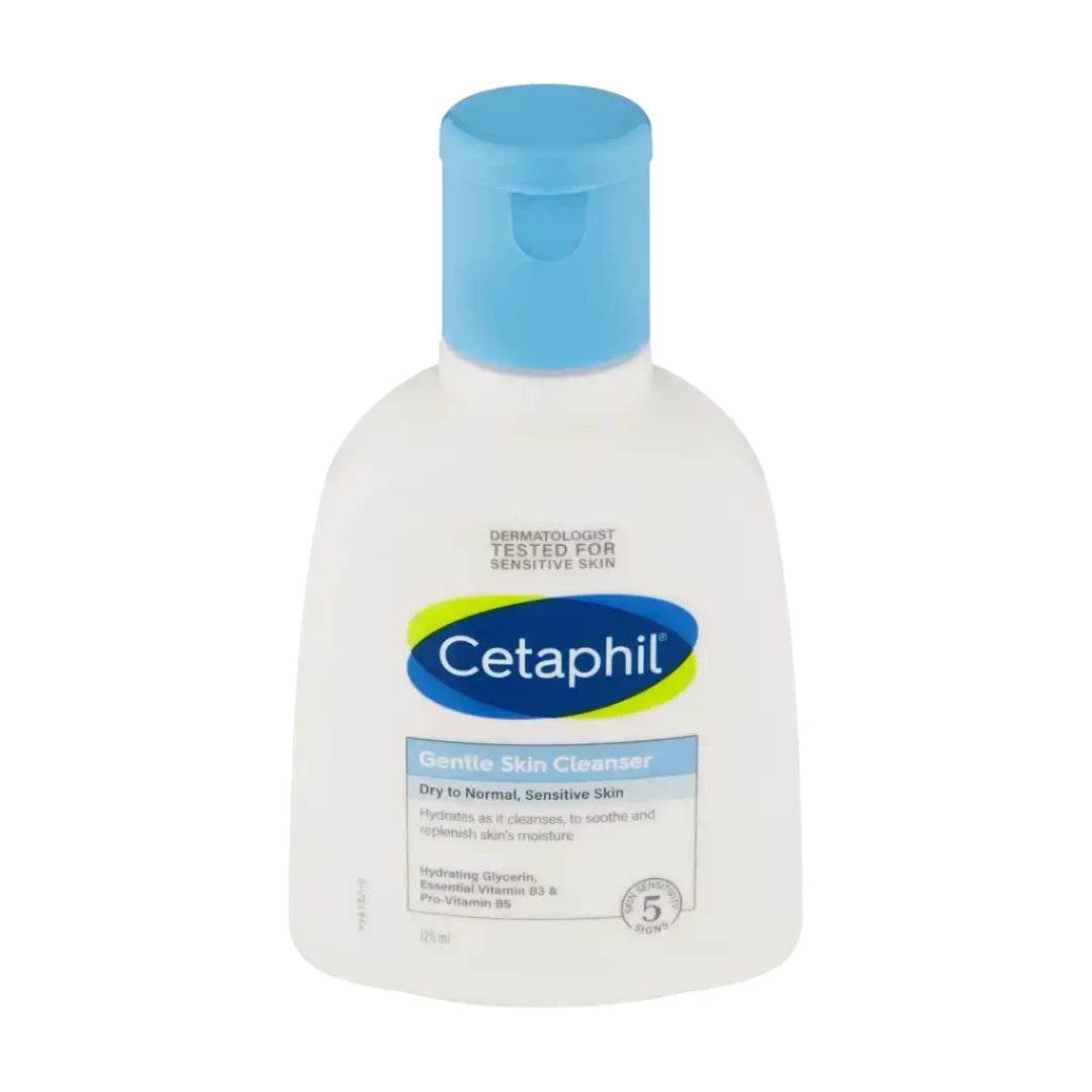 Cetaphil Gentle Skin Cleanser, 125ml - Vaids Pharmacy