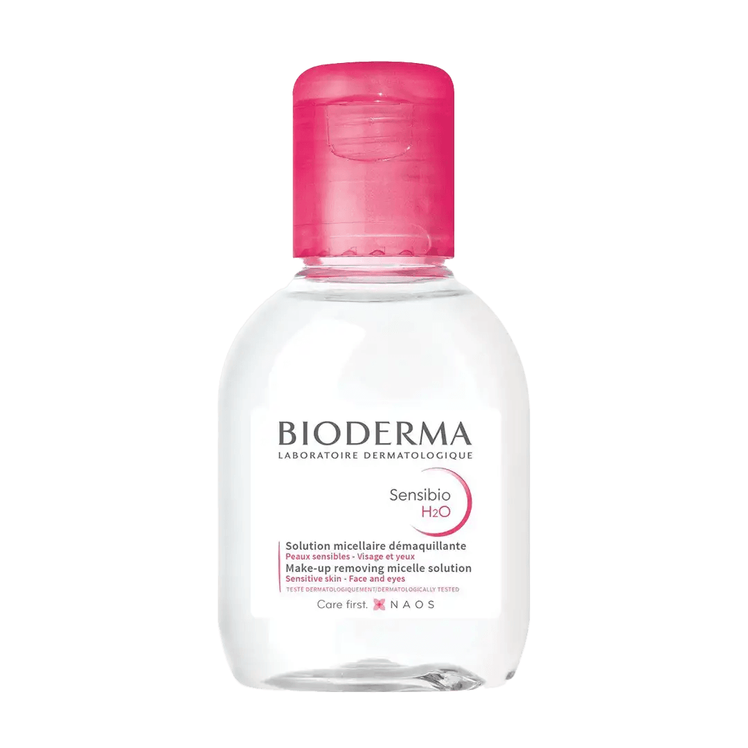 Bioderma Sensibio H2O Micellaire Solution, 100ml - Vaids Pharmacy