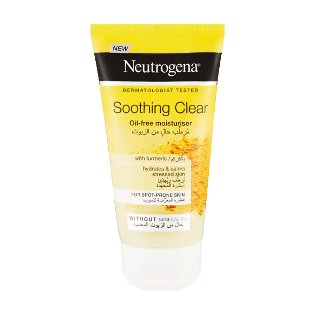 Neutrogena Soothing Clear Cream, 75ml - Vaids Pharmacy