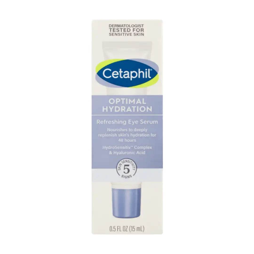 Cetaphil Optimal Hydration Refresh Eye Serum, 15ml - Vaids Pharmacy