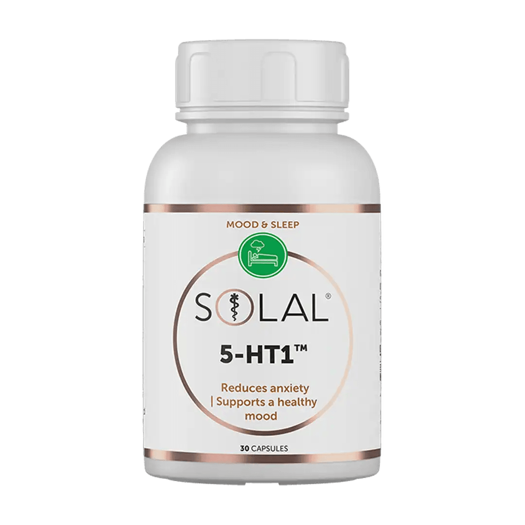 Solal 5-HT1 Capsules, 30's - Vaids Pharmacy