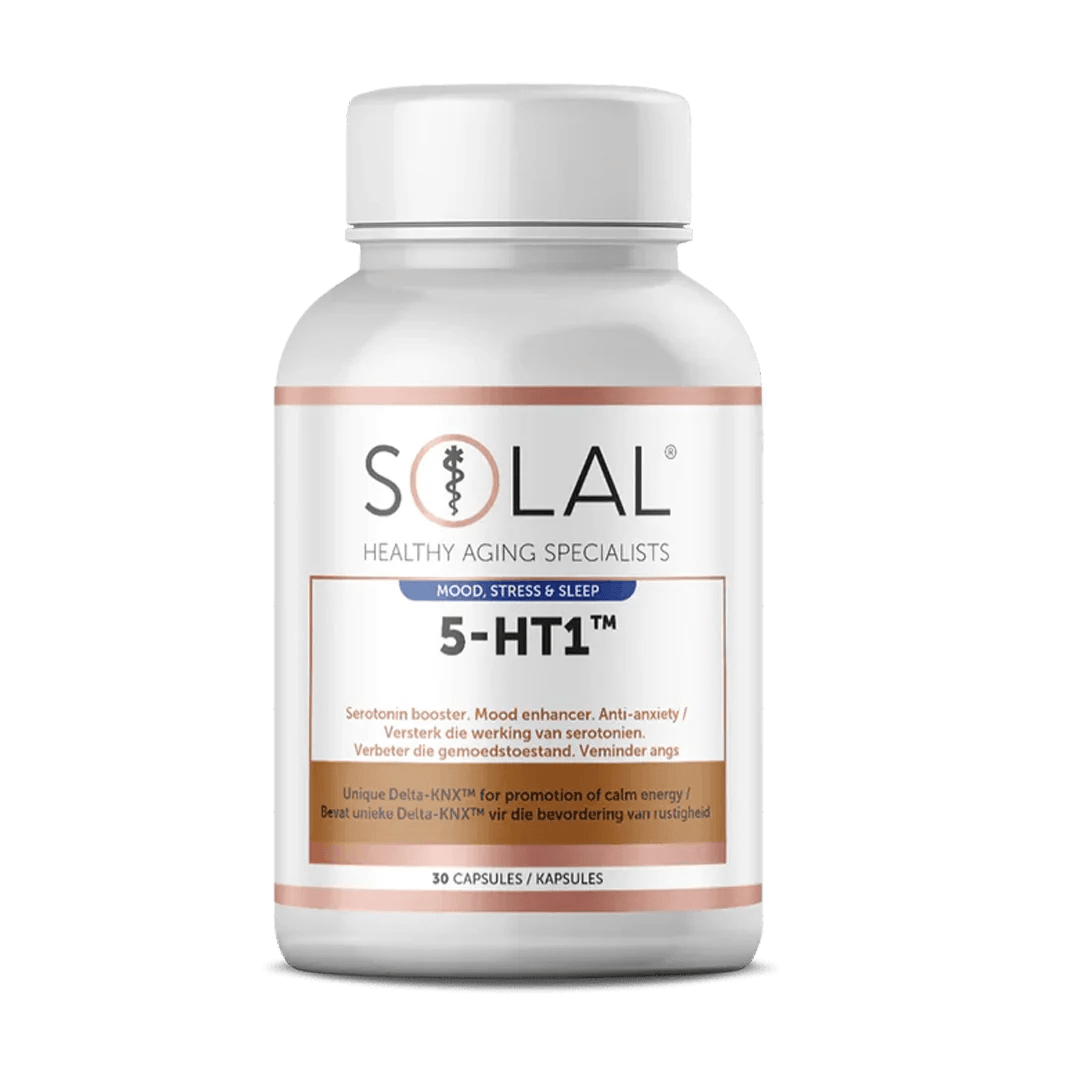 Solal 5-HT1 Capsules, 30's - Vaids Pharmacy