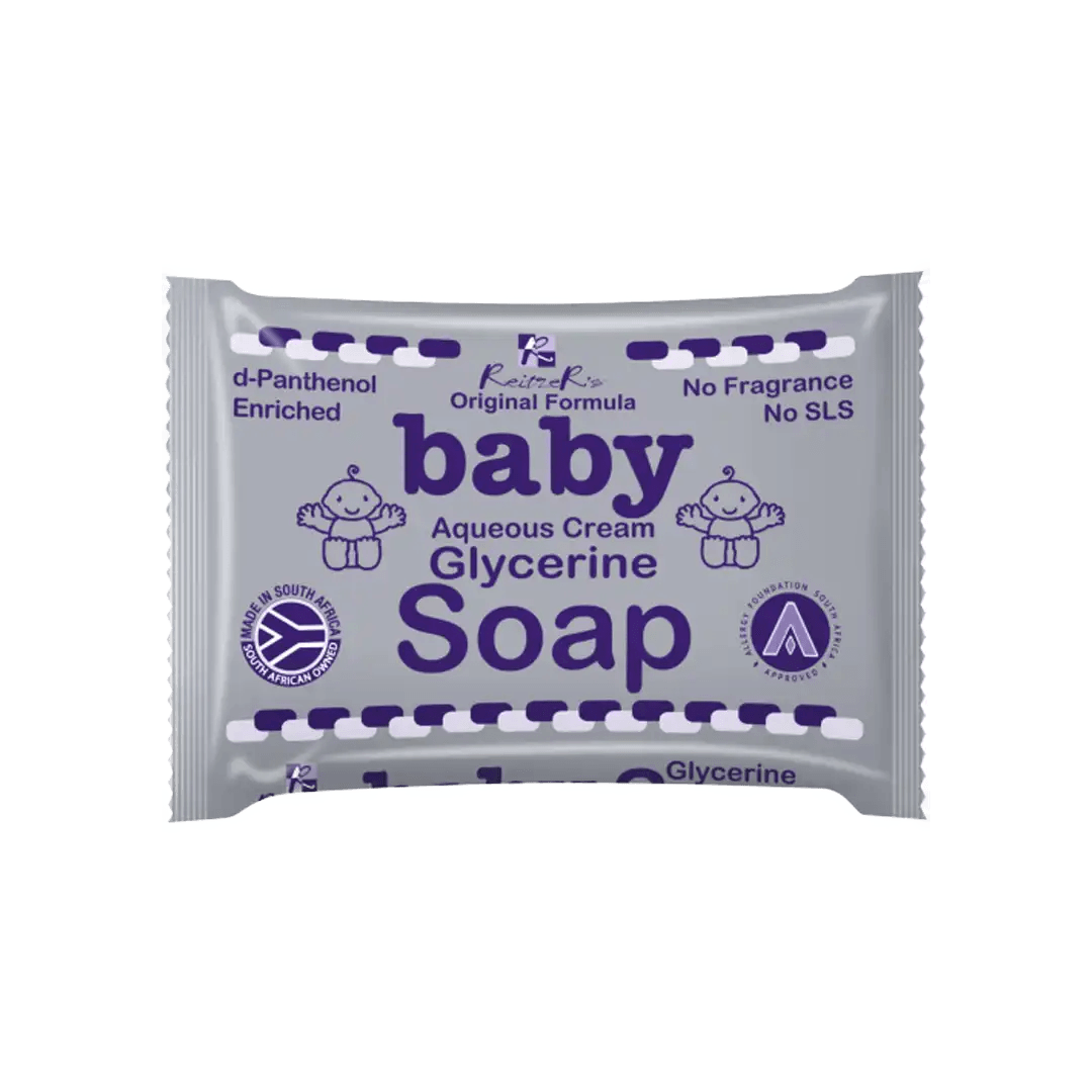 Reitzer's Baby Aqueous Glycerine Soap - Vaids Pharmacy