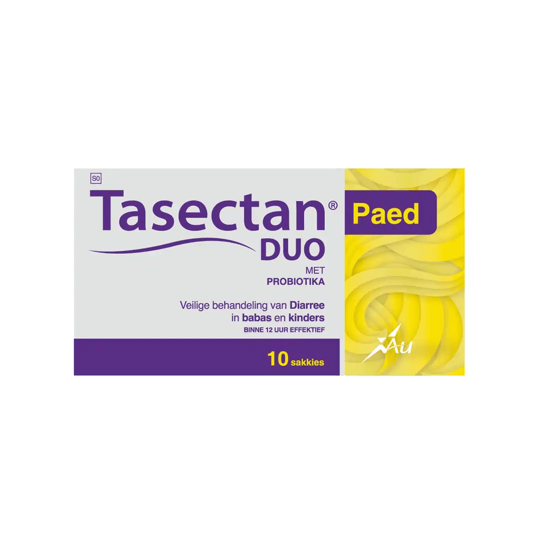 Tasectan Duo Paediatric Sachets, 10's - Vaids Pharmacy