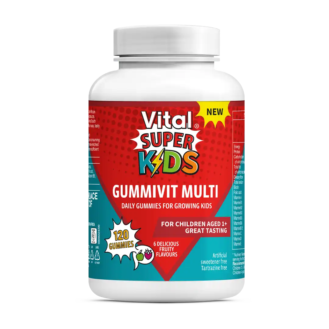Vital Gummi Vit Multi Gummies, 120’s