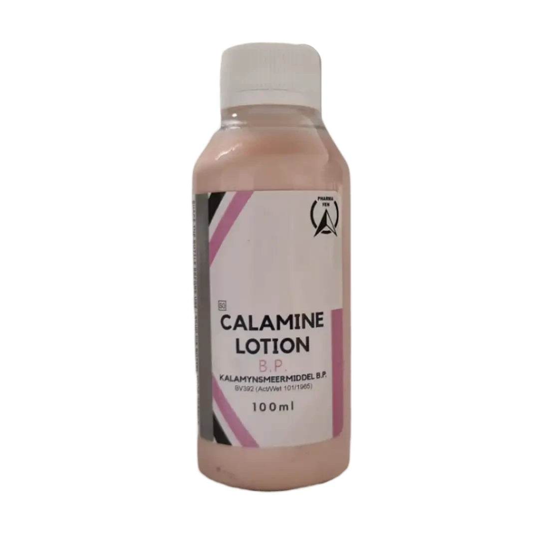 Calamine Lotion, 100ml - Vaids Pharmacy