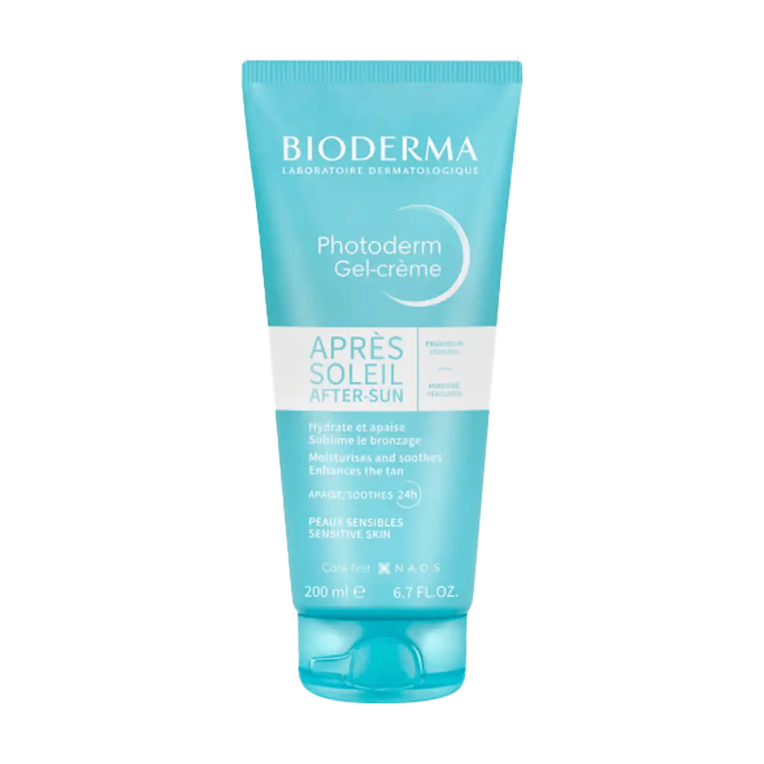 Bioderma Refreshing Aftesun Gel Cream, 200ml - Vaids Pharmacy