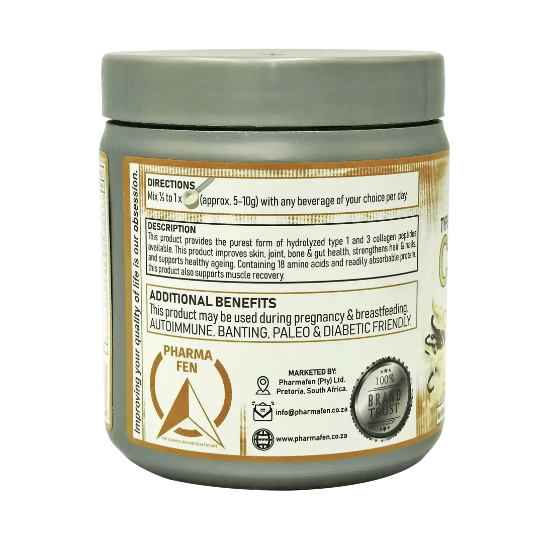 Vitafen Collagen Powder 200g, Assorted - Vaids Pharmacy