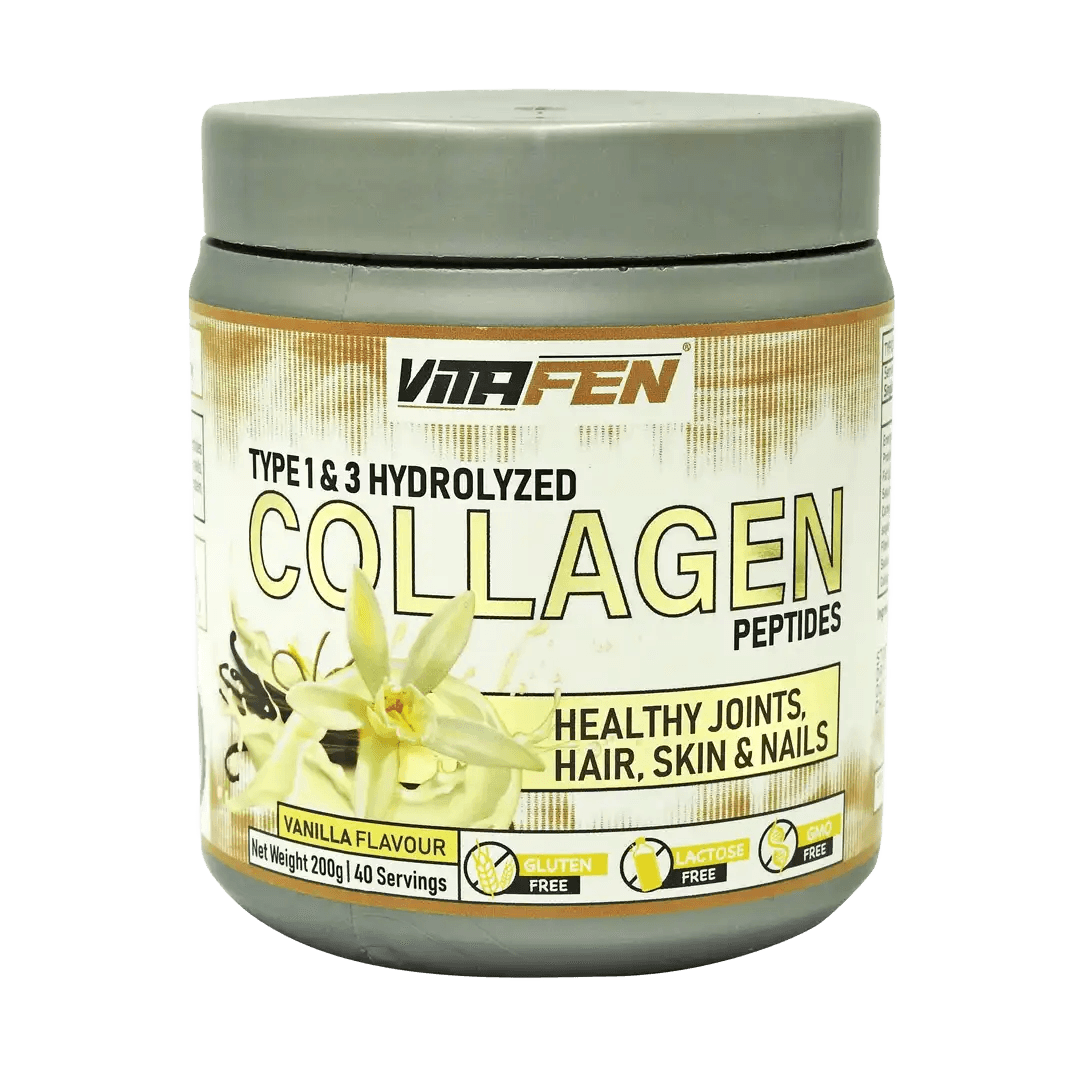 Vitafen Collagen Powder 200g, Assorted - Vaids Pharmacy