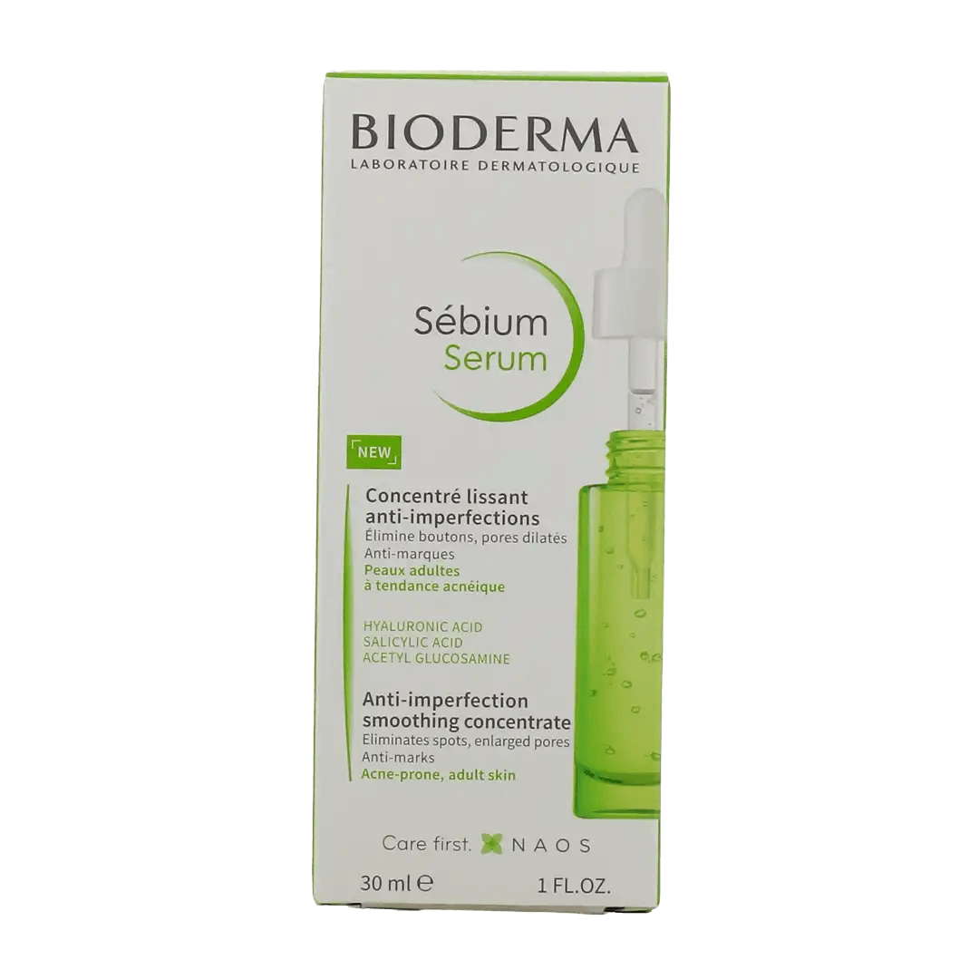 Bioderma Sébium Serum, 30ml - Vaids Pharmacy