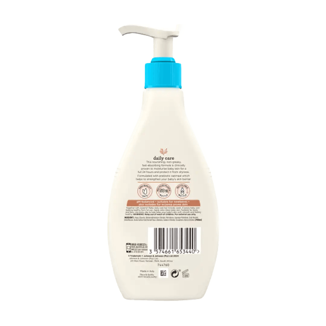 Aveeno Baby Daily Care Moisturising Lotion, 250ml - Vaids Pharmacy