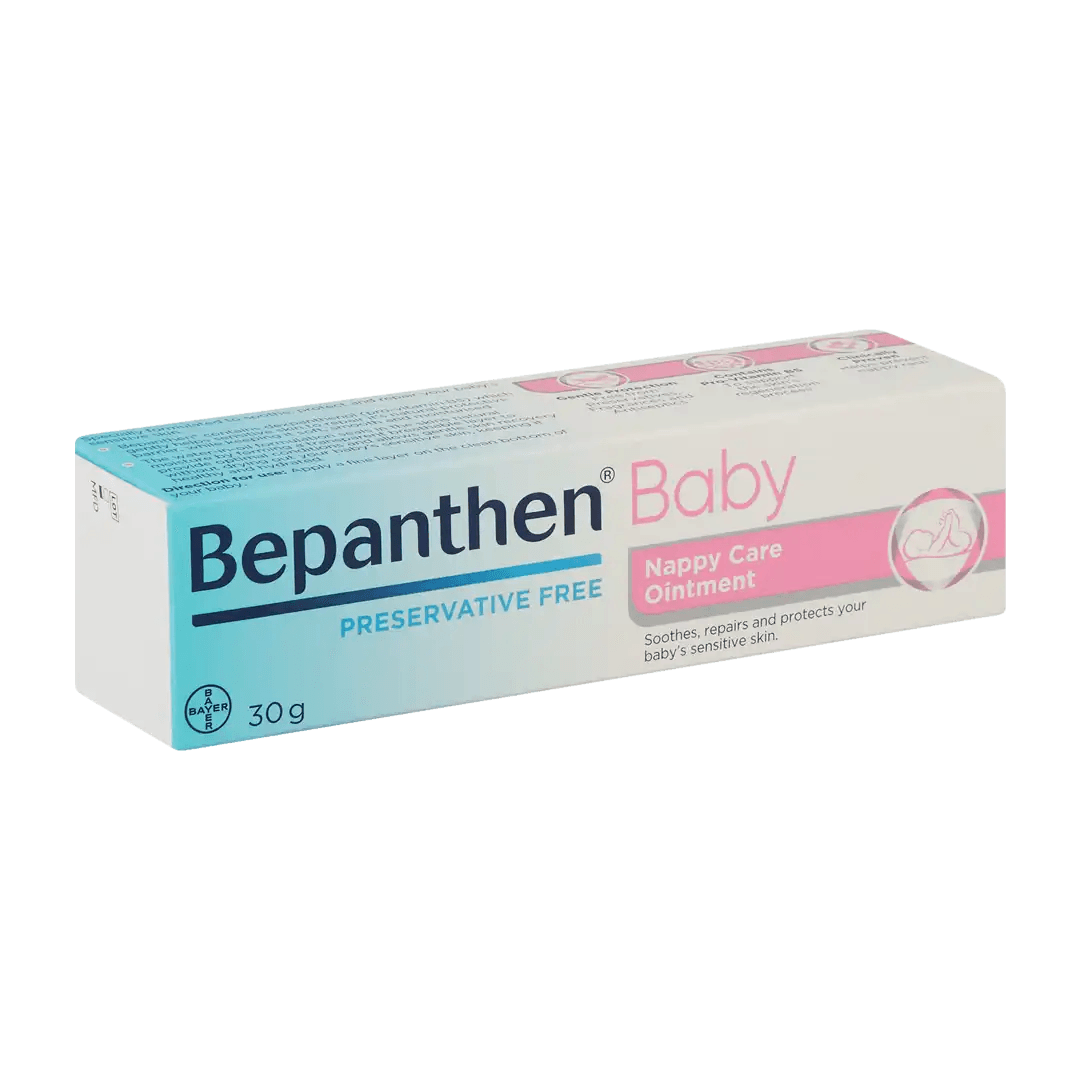 Bepanthen Baby Ointment, 30g - Vaids Pharmacy
