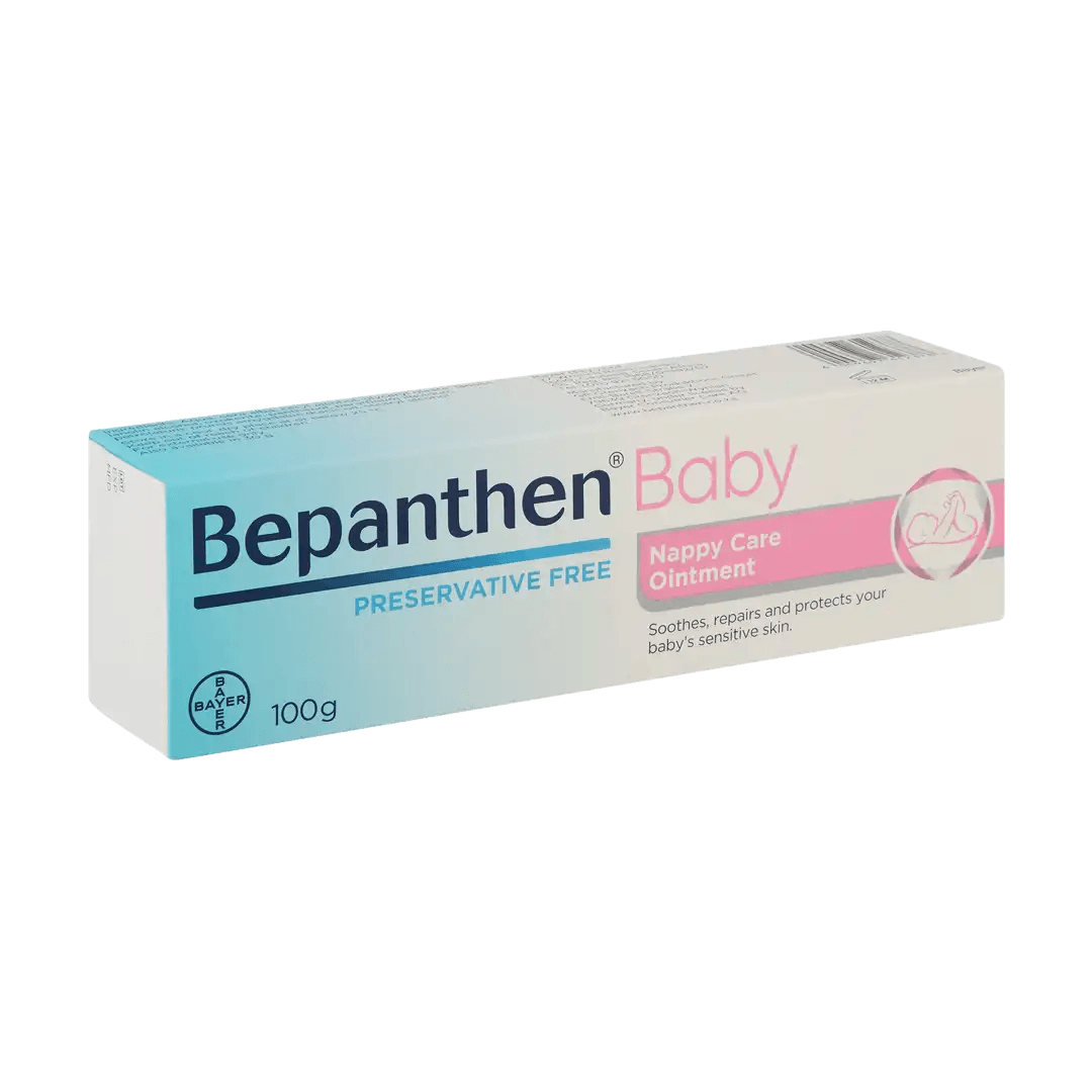 Bepanthen Baby Ointment, 100g - Vaids Pharmacy