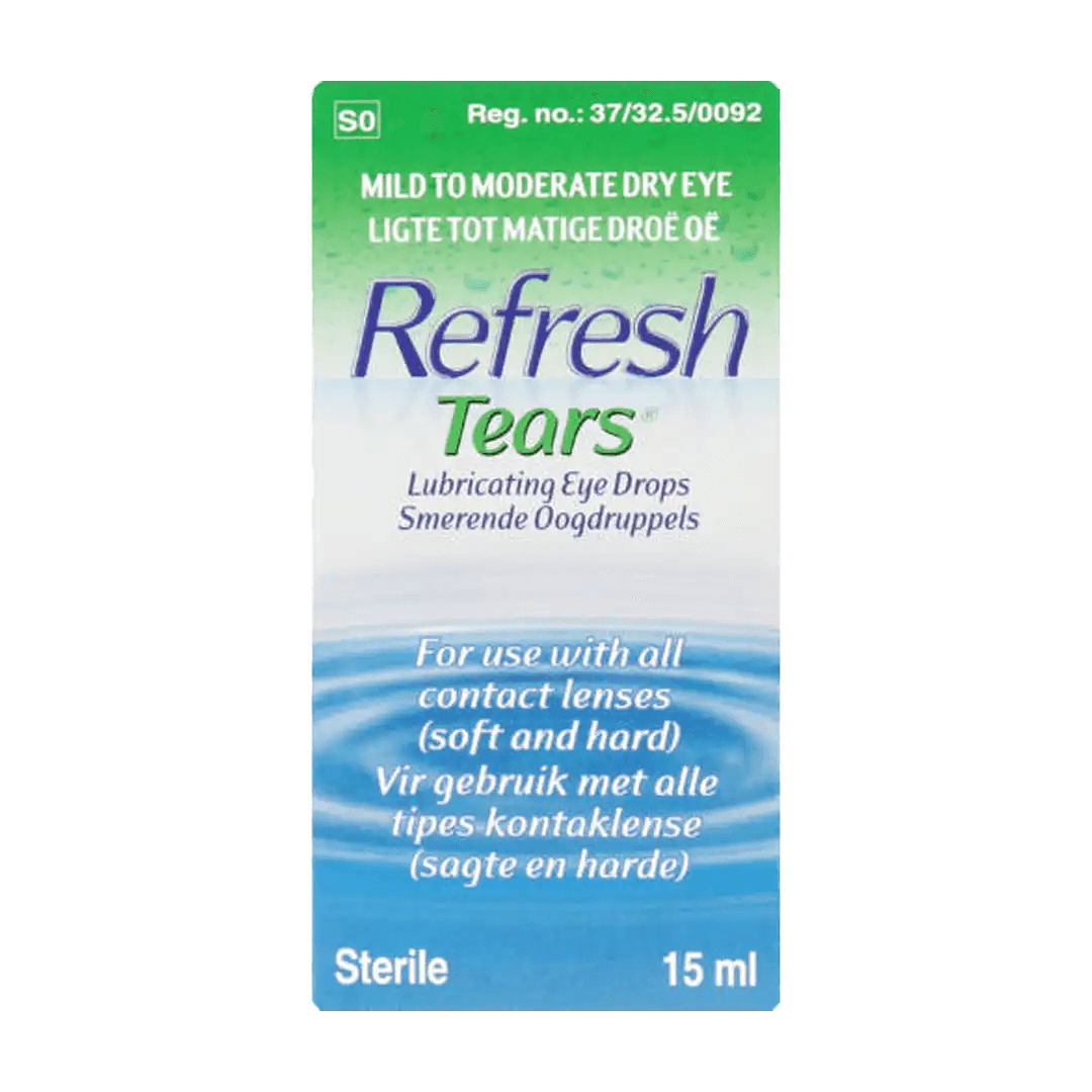 Allergan Refresh Tears 15ml - Vaids Pharmacy