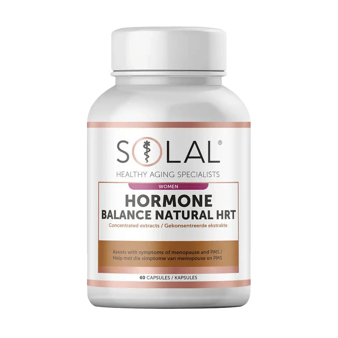 Solal Hormone Balance Capsules, 60's - Vaids Pharmacy