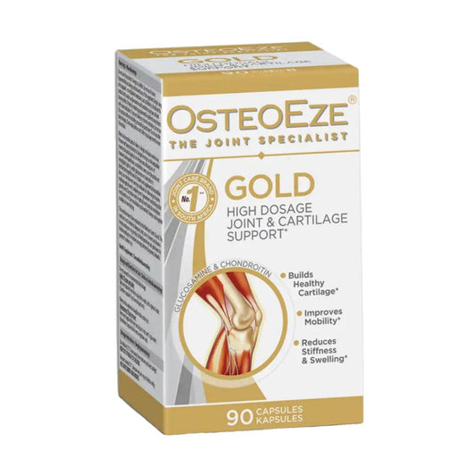 OsteoEze Gold Capsules, 90's - Vaids Pharmacy