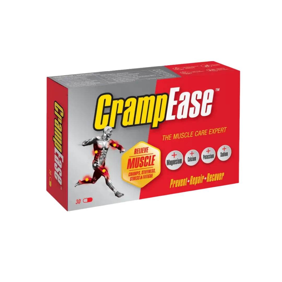 CrampEase Capsules, 30’s - Vaids Pharmacy